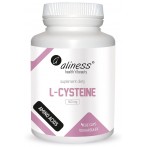 Aliness L-Cysteine 500 mg Aminoskābes