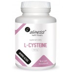 Aliness L-Cysteine 500 mg Amino rūgštys