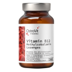 OstroVit Vitamin B12 Methylcobalamin lozenges