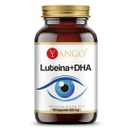 Yango Lutein 3 mg + DHA 300 mg