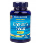 Holland & Barrett Natural Brewers Yeast 500 mg