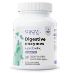 Osavi Digestive enzymes + probiotic