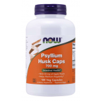 Now Foods Psyllium Husk 700 mg with Apple Pectin