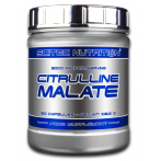Scitec Nutrition Citrulline Malate Nitric Oxide Boosters L-Citrulline Amino Acids Pre Workout & Energy