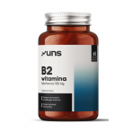 UNS Vitamin B2 Riboflavin 100 mg