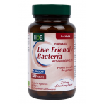 Holland & Barrett Live Friendly Bacteria with Acidophilus