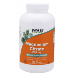 Now Foods Magnesium Citrate 200 mg