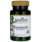 Swanson Turmeric 720 mg