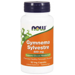 Now Foods Gymnema Sylvestre 400 mg