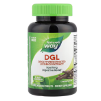 Nature's Way Deglycyrrhizinated Licorice Extract