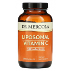 Dr. Mercola Liposomal Vitamin C 500 mg