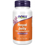 Now Foods Royal Jelly 1500 mg