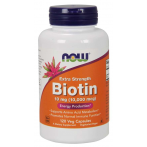 Now Foods Biotin 10 mg Extra Strength