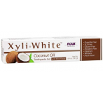 Now Foods XyliWhite Coconut Oil Toothpaste Gel