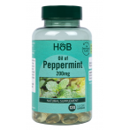 Holland & Barrett Oil of Peppermint 200 mg