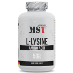 MST Nutrition L-Lysine 500 mg Amino Acids