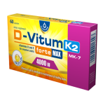 Oleofarm D-Vitum forte Max 4000 iu K2