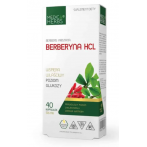 Medica Herbs Berberine HCL 516 mg