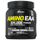 Olimp Amino EAA Xplode Aminorūgščių mišiniai Vidinė treniruotė