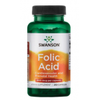 Swanson Folic Acid 800 mcg