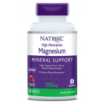 Natrol High Absorption Magnesium Malate 250 mg