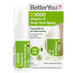 BetterYou Vitamin D 3000 oral spray