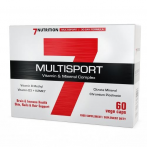 7Nutrition Multisport Vitamin & Mineral Complex Multivitaminai sportui