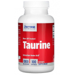 Jarrow Formulas Taurine 1000 mg L-Taurine Amino Acids