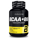 Biotech Usa BCAA + B6 Amino Acids