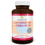 Medverita Lactoferrin + Rosehip