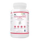 WISH Pharmaceutical Ashwagandha Extract 600 mg