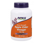 Now Foods Apple Cider Vinegar 750 mg Svorio valdymas