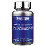 Scitec Nutrition L-Tyrosine 100 mg L-tirozinas Amino rūgštys