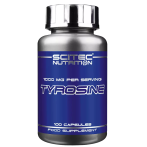 Scitec Nutrition L-Tyrosine 500 mg L-türosiin Aminohapped