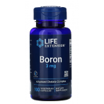 Life Extension Boron 3 mg