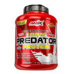 Amix 100% Predator protein Vadakuvalgu kontsentraat, WPC