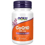 Now Foods Coenzyme Q10 100 mg