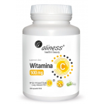 Aliness Vitamin C 500 mg Prolonged Release 12h