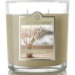 Colonial Candle® Ароматическая Свеча Woodland Willow