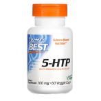 Doctor's Best 5-HTP 100 mg
