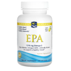 Nordic Naturals EPA Lemon 1210 mg