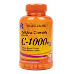 Holland & Barrett Vitamin C-1000 with Rose Hips Extract