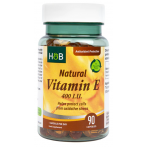 Holland & Barrett Natural Vitamin E 400 iu