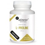 Aliness L-Proline 500 mg Aminoskābes