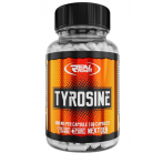 Real Pharm Tyrosine 500 mg L-Tirozīns Aminoskābes