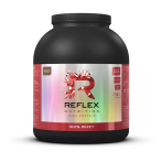 Reflex Nutrition 100% Whey Protein Vadakuvalk Valgud
