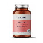 UNS Saffron 30 mg + Bioperine