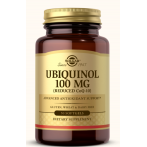 Solgar Coenzyme Q-10 (as ubiquinone) 100 mg