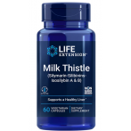 Life Extension Milk Thistle (Silymarin-Silibinins-Isosilybin A & B)
