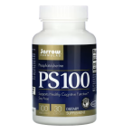 Jarrow Formulas PS 100 Phosphatidyl Serine 100 mg